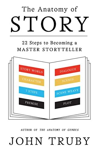 The.Anatomy.of.Story.22.Steps.to.Becoming.a.Master.Storyteller Ebook Reader